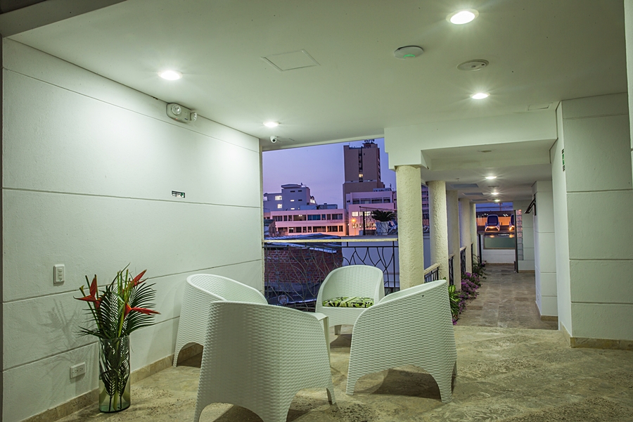 Fotos del hotel - BOUTIQUE LA ARTILLERIA