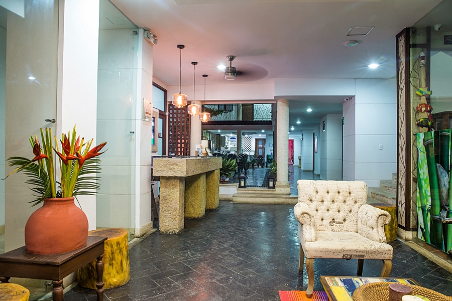 Fotos del hotel - BOUTIQUE LA ARTILLERIA