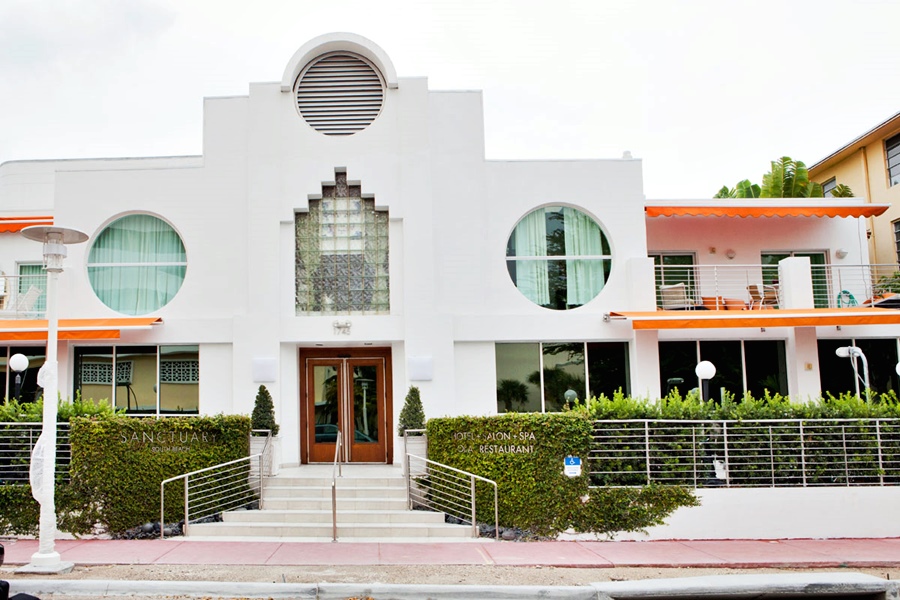 Fotos del hotel - Sanctuary South Beach