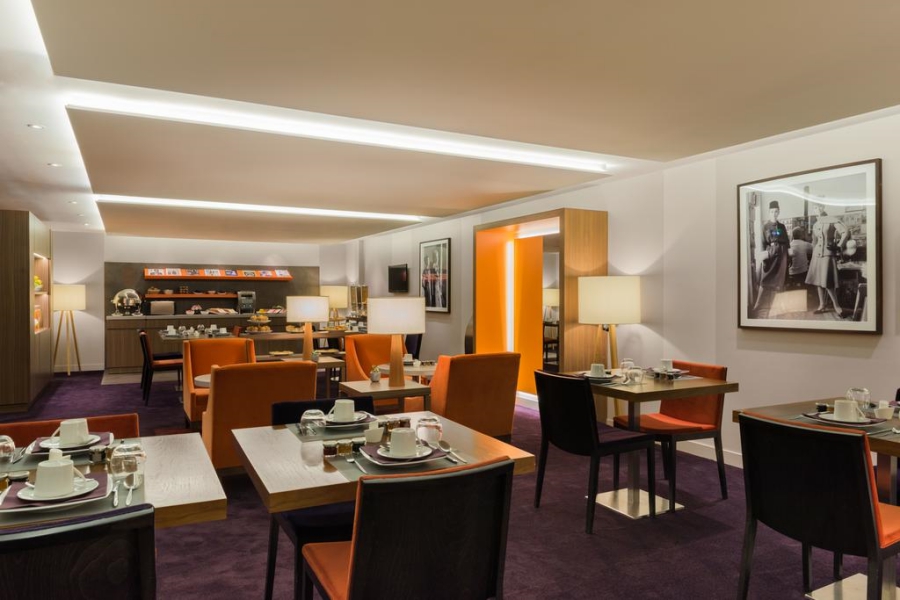Fotos del hotel - LE DERBY ALMA BY INWOOD HOTELS