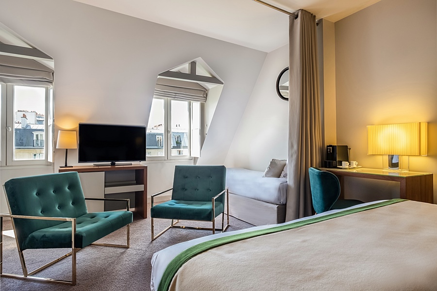 Fotos del hotel - LE TOURVILLE BY INWOOD HOTELS