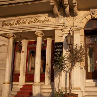 Fotos del hotel - Grand Hotel de Londres