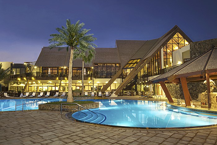 JA JEBEL ALI BEACH HOTEL