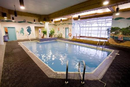 HOLIDAY INN HOTEL AND RESORT FREDERICTON