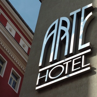 Fotos del hotel - ARTE HOTEL
