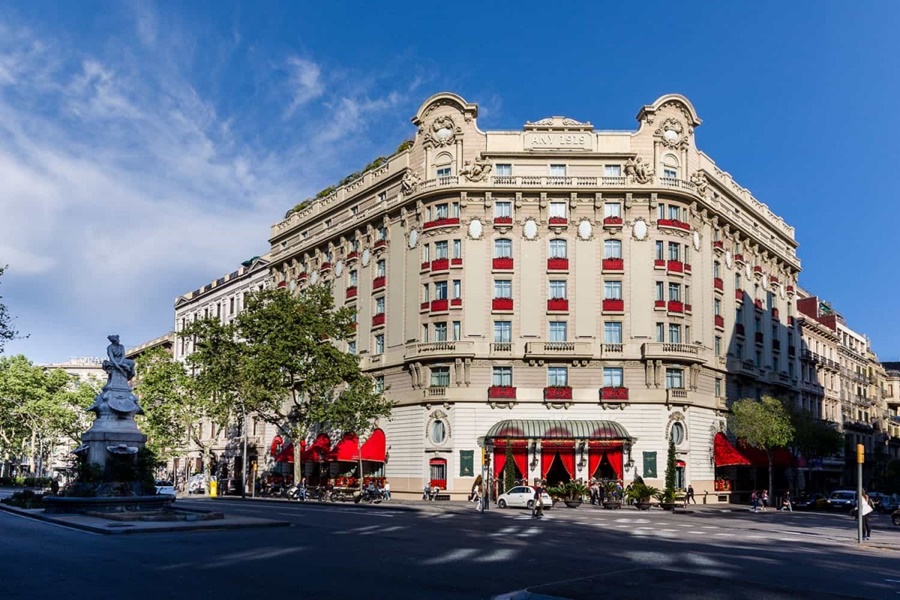 Photo - Hotel El Palace Barcelona