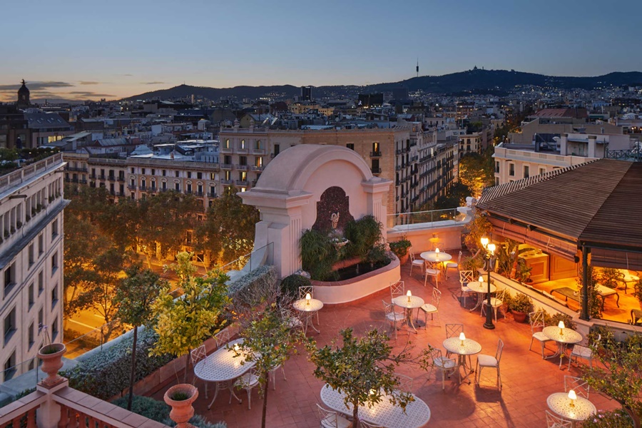 Fotos del hotel - EL PALACE BARCELONA