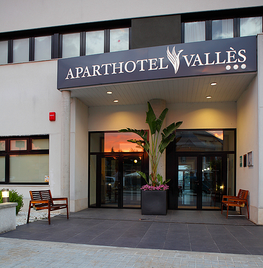Fotos del hotel - APARTHOTEL ATTICA 21 VALLES