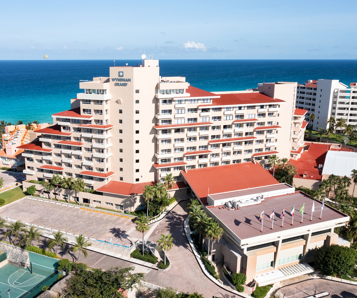 Fotos del hotel - WYNDHAM GRAND CANCUN ALL-INCLUSIVE RESORT & VILLAS