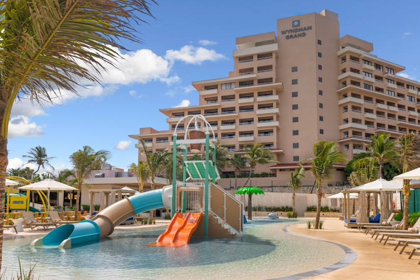 Fotos del hotel - WYNDHAM GRAND CANCUN ALL-INCLUSIVE RESORT & VILLAS