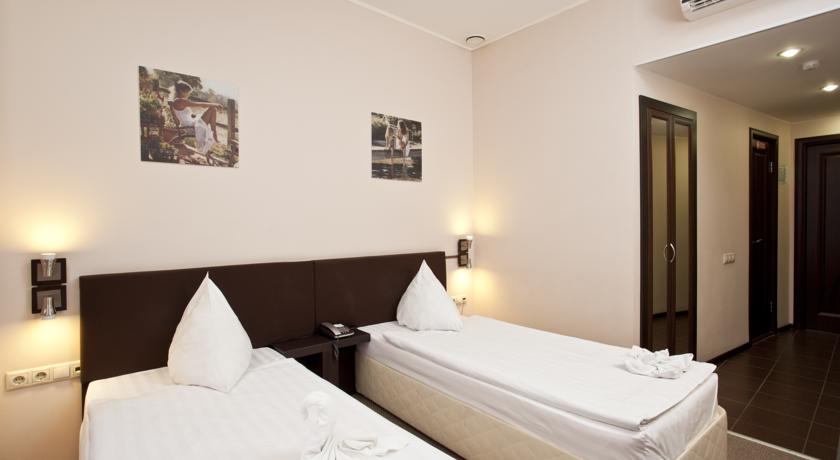 Fotos del hotel - INSIDE TRANSIT HOTEL