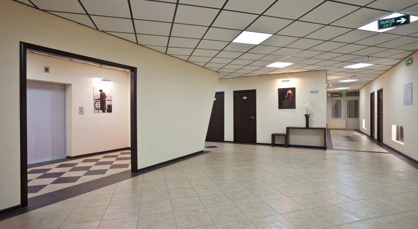 Fotos del hotel - INSIDE TRANSIT HOTEL