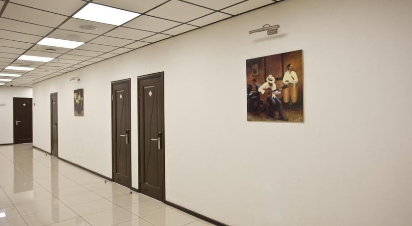 Fotos del hotel - INSIDE TRANSIT HOTEL