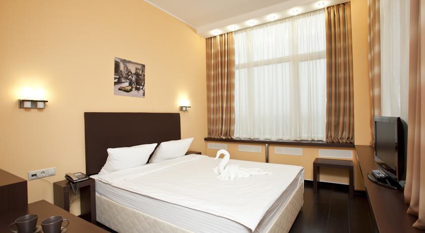 Fotos del hotel - INSIDE TRANSIT HOTEL