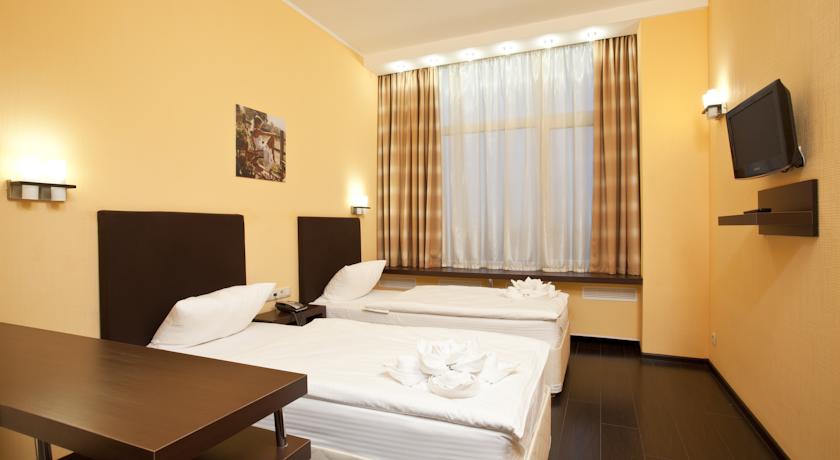 Fotos del hotel - INSIDE TRANSIT HOTEL