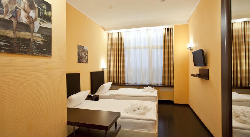 Fotos del hotel - INSIDE TRANSIT HOTEL