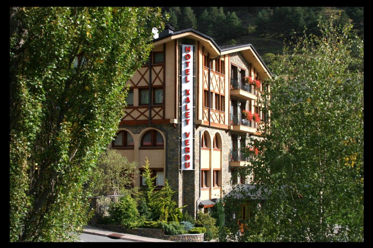 Fotos del hotel - XALET VERDU