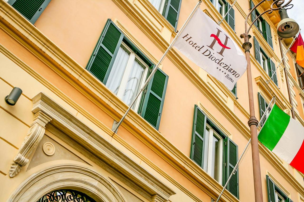 Fotos del hotel - DIOCLEZIANO