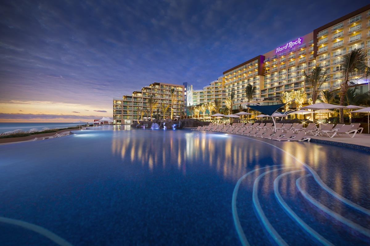 Fotos del hotel - HARD ROCK HOTEL CANCUN
