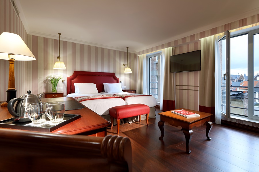 Fotos del hotel - EUROSTARS MONTGOMERY BRUSSELS