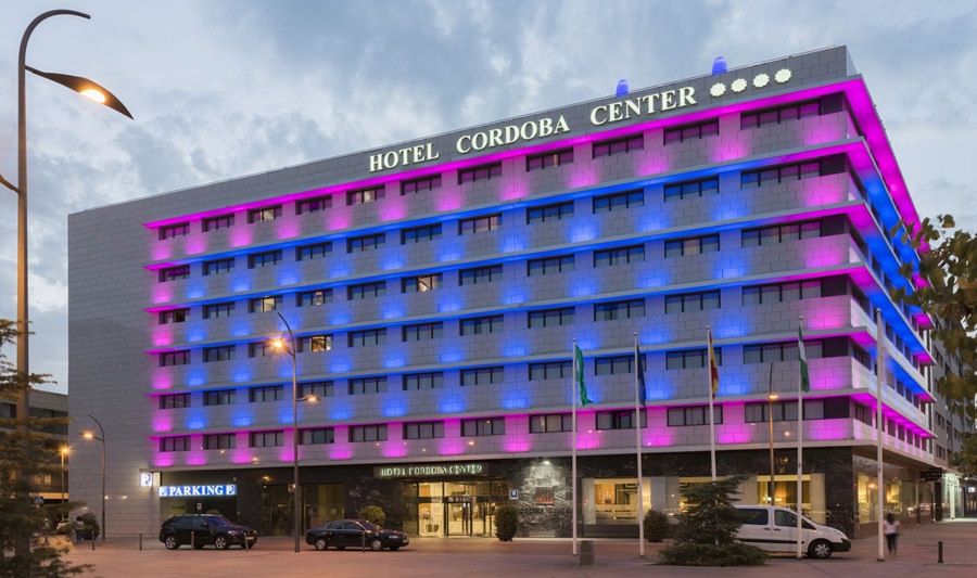 Fotos del hotel - CORDOBA CENTER
