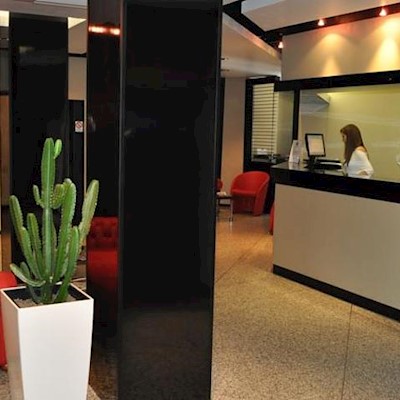 Fotos del hotel - IQ HOTEL MILANO