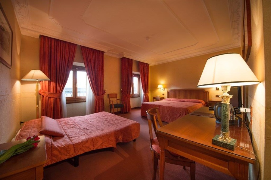 Fotos del hotel - STROZZI PALACE HOTEL
