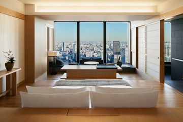 Fotos del hotel - AMAN TOKYO