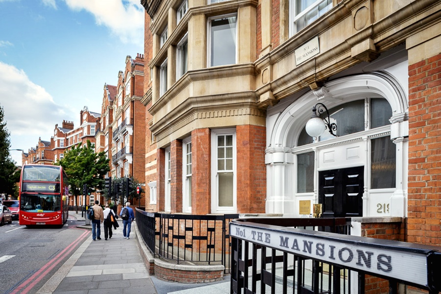 Fotos del hotel - NO 1 THE MANSIONS BY MANSLEY
