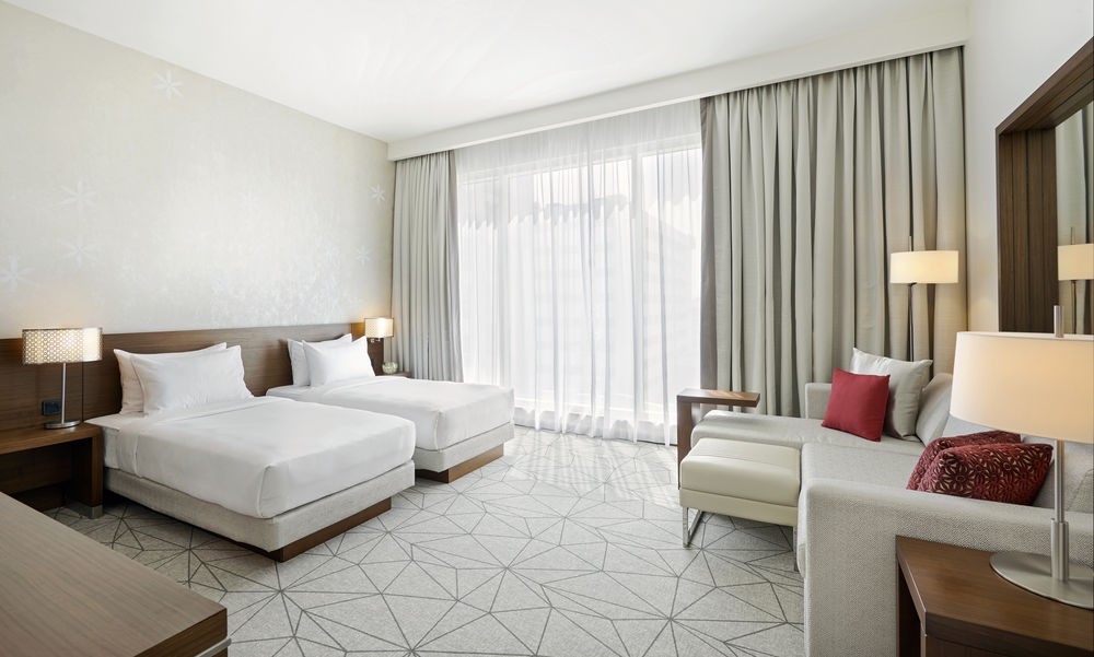 Fotos del hotel - HYATT PLACE DUBAI AL RIGGA