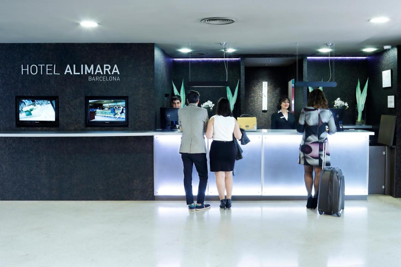 Fotos del hotel - ALIMARA BARCELONA