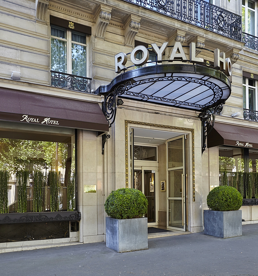 Fotos del hotel - ROYAL HOTEL