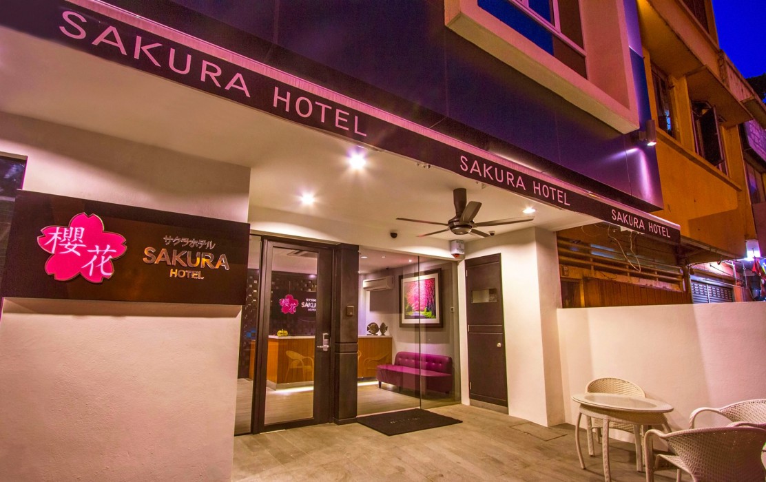 Fotos del hotel - SAKURA BOUTIQUE HOTEL