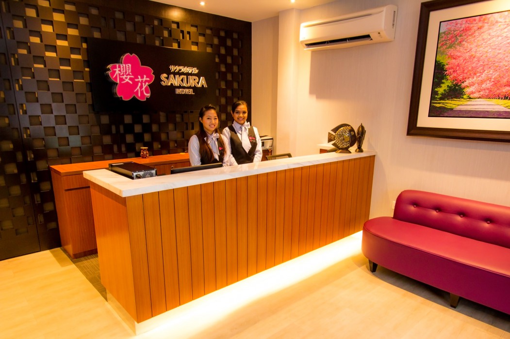Fotos del hotel - SAKURA BOUTIQUE HOTEL