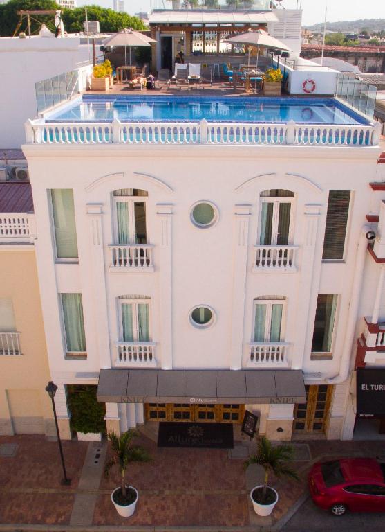 Fotos del hotel - GHL ARSENAL HOTEL