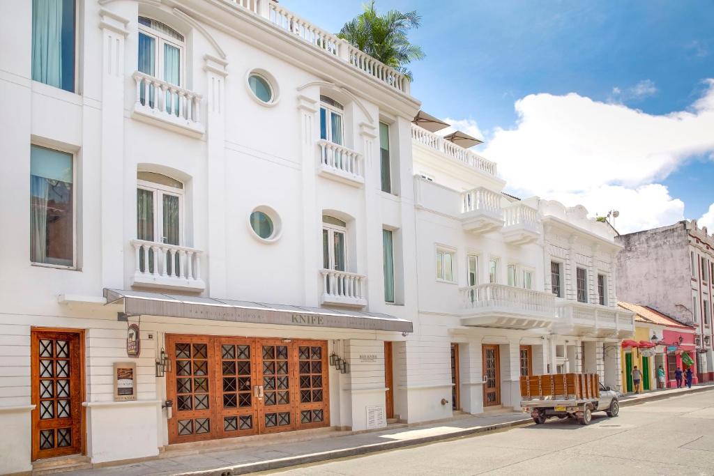 Fotos del hotel - GHL ARSENAL HOTEL