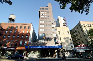 Fotos del hotel - COMFORT INN MANHATTAN BRIDGE