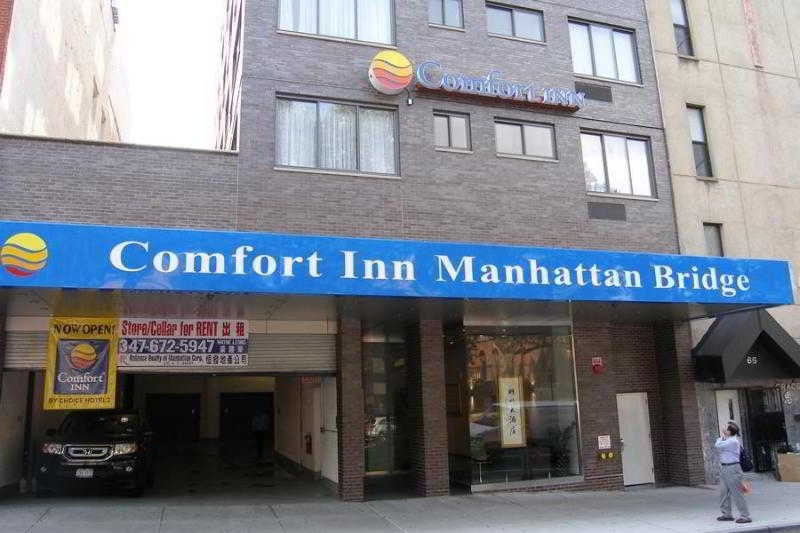 Fotos del hotel - COMFORT INN MANHATTAN BRIDGE