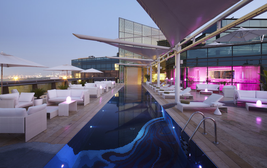 Fotos del hotel - JUMEIRAH CREEKSIDE DUBAI