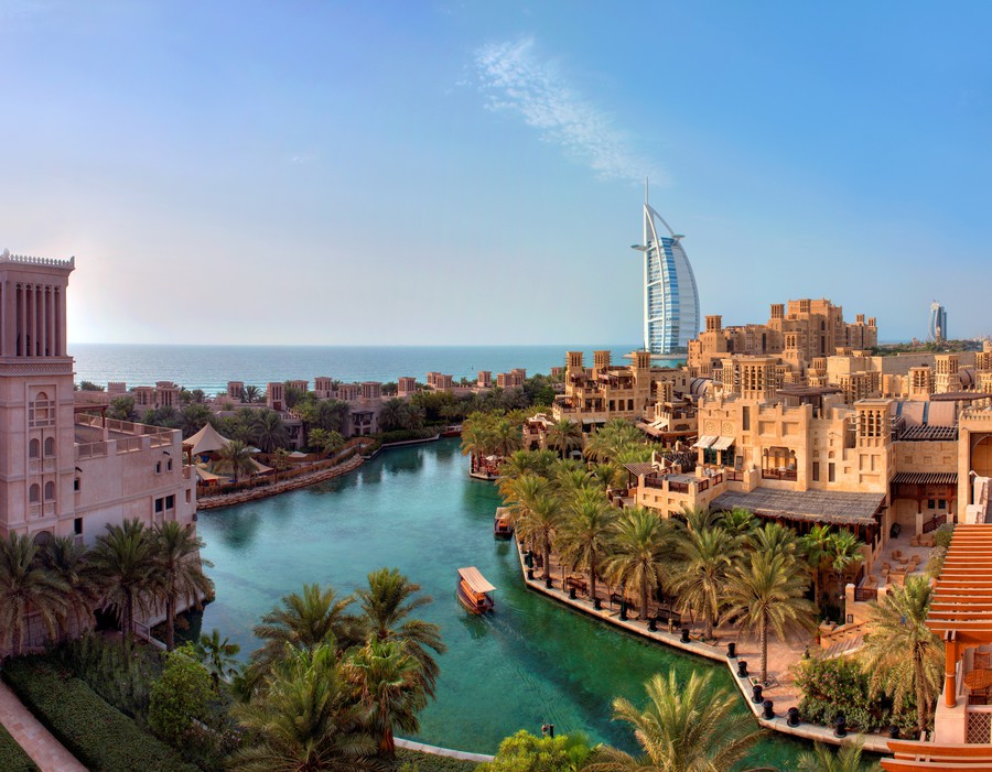 Fotos del hotel - JUMEIRAH DAR AL MASYAF-MADINAT JUMEIRAH