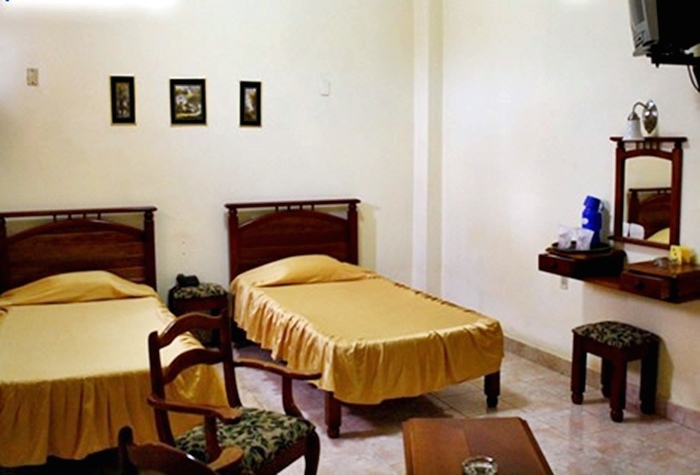 Islazul Hotel Puerto Príncipe