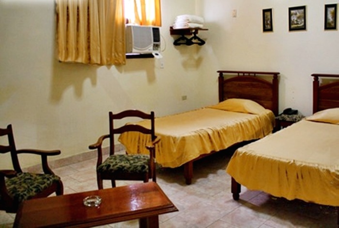 Islazul Hotel Puerto Príncipe