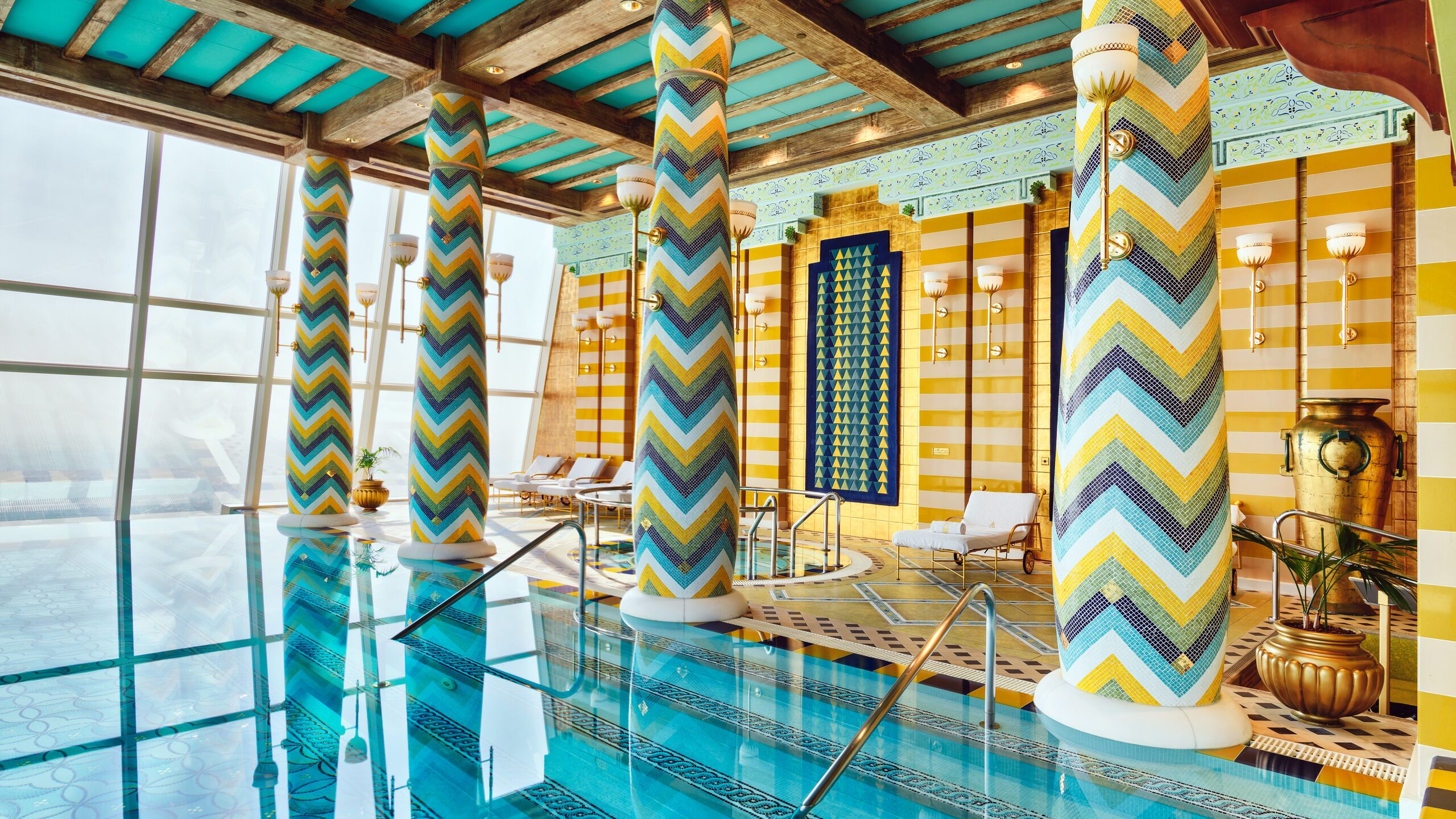 Fotos del hotel - JUMEIRAH BURJ AL ARAB DUBAI