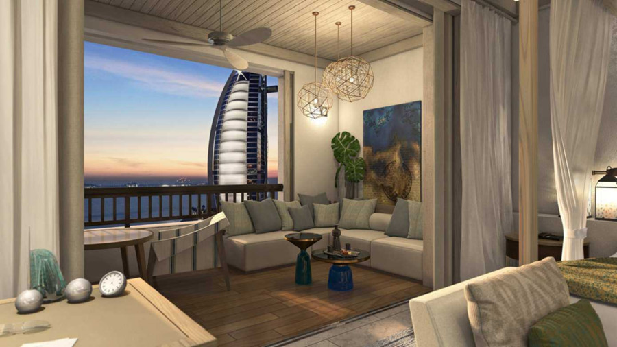 Fotos del hotel - JUMEIRAH AL NASEEM-DUBAI