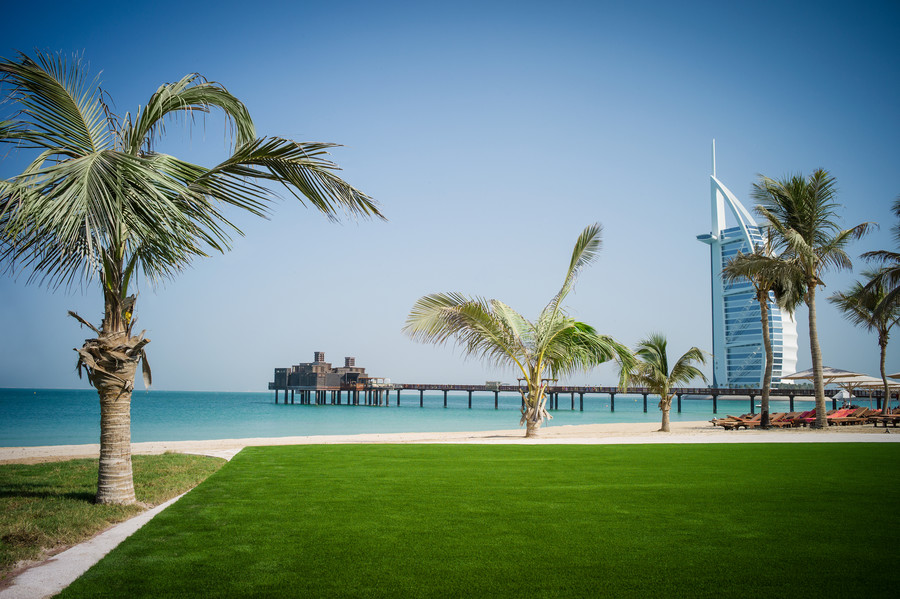 Fotos del hotel - JUMEIRAH AL NASEEM-DUBAI