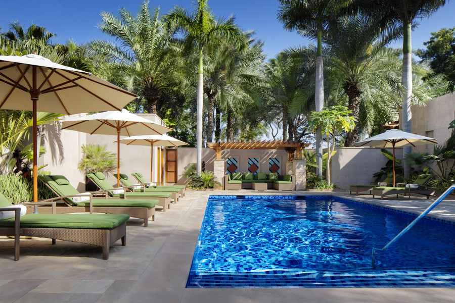 Fotos del hotel - JUMEIRAH AL NASEEM-DUBAI
