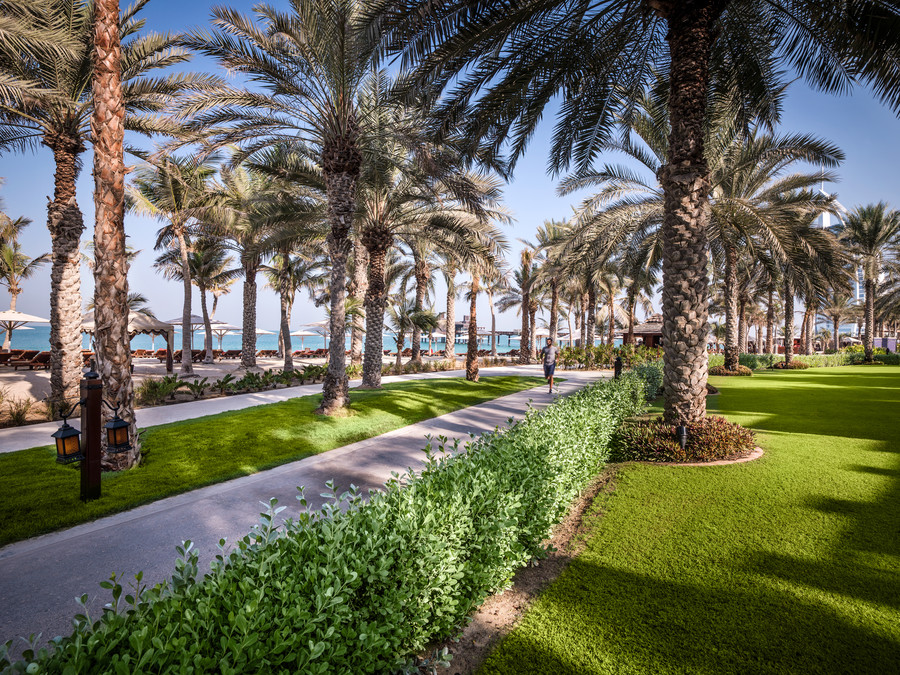 Fotos del hotel - JUMEIRAH AL NASEEM-DUBAI
