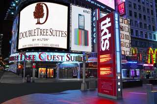 Fotos del hotel - Tempo by Hilton New York Times Square