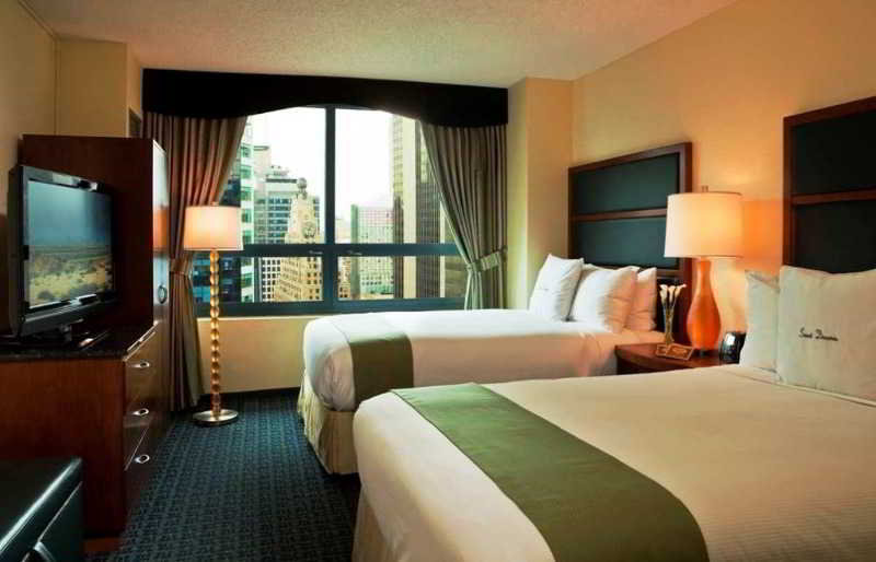 Fotos del hotel - Tempo by Hilton New York Times Square