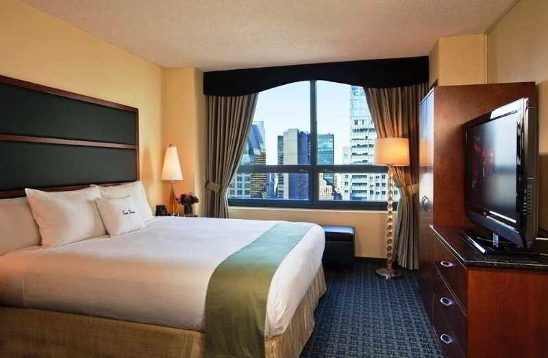 Fotos del hotel - Tempo by Hilton New York Times Square